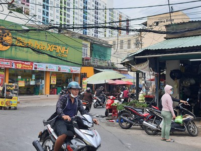 Chính Chủ đi định cư nước ngoài cần để lại MTKD tại Khu Phố 3, Tân Thới Nhất, Quận 12, HCM 0