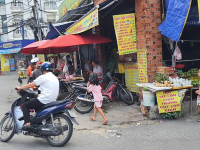 Chính Chủ đi định cư nước ngoài cần để lại MTKD tại Khu Phố 3, Tân Thới Nhất, Quận 12, HCM 3