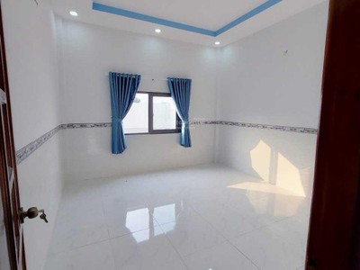 Bán nhà 560tr 2 phòng ngủ đức hoà hạ, sổ hồng riêng 80m2 4