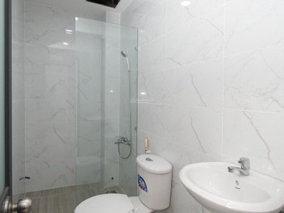 Bán nhà 560tr 2 phòng ngủ đức hoà hạ, sổ hồng riêng 80m2 5