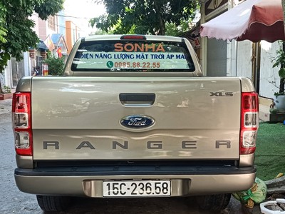 Chính chủ cần bán xe Ford Ranger 2017 3
