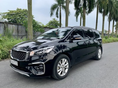 Bán xe Kia sedona SX 2019 bản platiumD 0