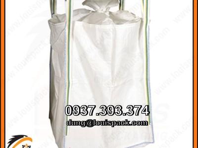 Bao Jumbo đựng viên nén, mùn cưa 500kg 1
