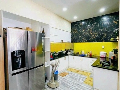 Chủ cần tiền gấp bán nhà còn mới 331,3m2 1/ TL8 Tân An Hội SHR, giá 650tr 2