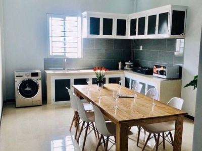 Gia đình chuẩn bị sang ÚC định cư nên bán gấp 1 lầu còn rất mới ở Tân An Hội 99m2, SHR 480 triệu 3