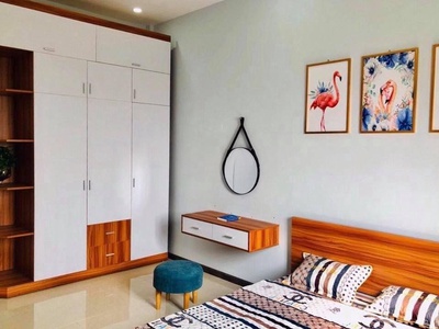 Gia đình chuẩn bị sang ÚC định cư nên bán gấp 1 lầu còn rất mới ở Tân An Hội 99m2, SHR 480 triệu 2