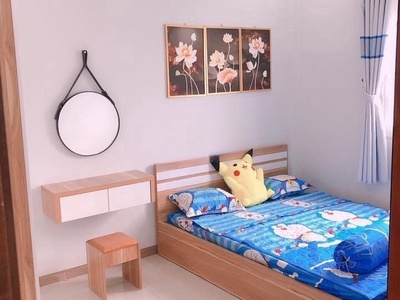 Gia đình chuẩn bị sang ÚC định cư nên bán gấp 1 lầu còn rất mới ở Tân An Hội 99m2, SHR 480 triệu 1