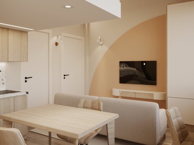 Cần cho thuê căn hộ chung cư mini âu cơ Tây hồ Hà Nội 2