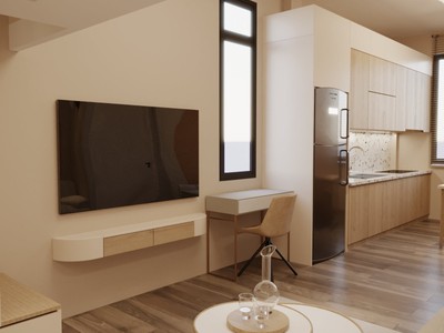 Cần cho thuê căn hộ chung cư mini âu cơ Tây hồ Hà Nội 4