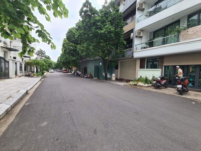 Bán nhà liền kề viglacera xuân phương , nam từ liêm , 75m2 4t mt 4,5m 2 thoáng giá 7.95 tỷ 0