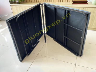 SALE    Giường gấp khung thép dự phòng Z17 3