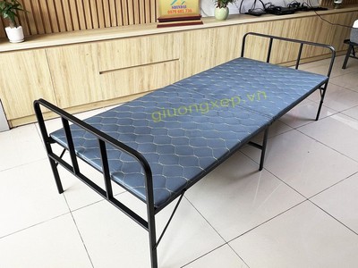 SALE    Giường gấp khung thép dự phòng Z17 7