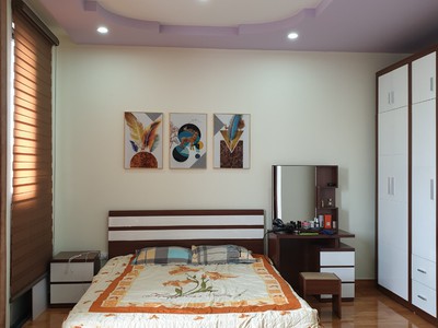 SP.T8.12  Cho thuê căn biệt thự Làng Việt Kiều 5 phòng ngủ giá cực hợp lý 25 triệu/ tháng. 9
