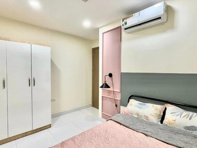 Cho thuê Căn Hộ Hoàng Huy Đổng Quốc Bình . 4