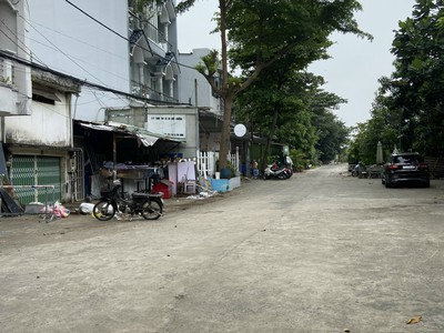 Cho thuê tầng trệt 45 m2 Phan huy ích P.15 Tân Bình 3