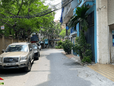 Chính chủ bán nhà số 16 ngõ 42 Vũ Ngọc Phan, Đống Đa 67,5m2 giá 16 tỷ 4
