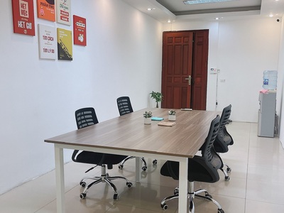 Cho thuê nhà mới Đình thôn 8 tầng, oto đỗ cửa ở và làm vp, bán hàng online 1