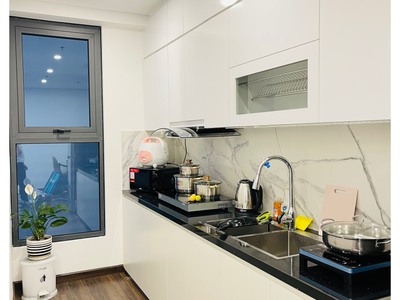 Cho thuê căn 50m2 giá tốt tại Hoàng Huy Grand Tower. Lh Ms Quỳnh xem nhà 1