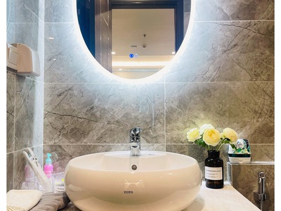 Cho thuê căn 50m2 giá tốt tại Hoàng Huy Grand Tower. Lh Ms Quỳnh xem nhà 2