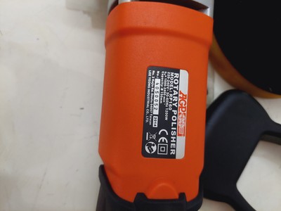 Máy đánh bóng sơn, ô tô Model: RP160 1