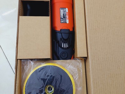 Máy đánh bóng sơn, ô tô Model: RP160 2