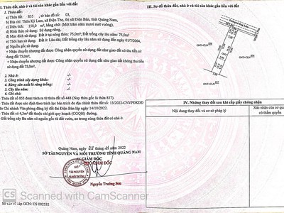 Thu hồi vốn cần bán gấp 2 lô 150m2 gần Chợ Phong Thử 0