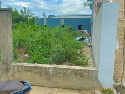 Thu hồi vốn cần bán gấp 2 lô 150m2 gần Chợ Phong Thử 1