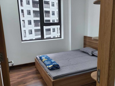 Cho thuê chung cư Tecco Elite cầu vượt Đán TP Thái Nguyên 52m2 2 phòng ngủ đầy đủ nội thất 9