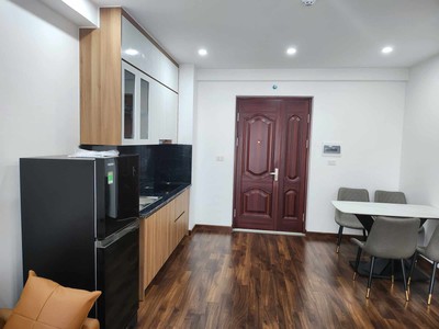 Cho thuê chung cư Tecco Elite cầu vượt Đán TP Thái Nguyên 52m2 2 phòng ngủ đầy đủ nội thất 1