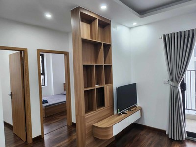 Cho thuê chung cư Tecco Elite cầu vượt Đán TP Thái Nguyên 52m2 2 phòng ngủ đầy đủ nội thất 3