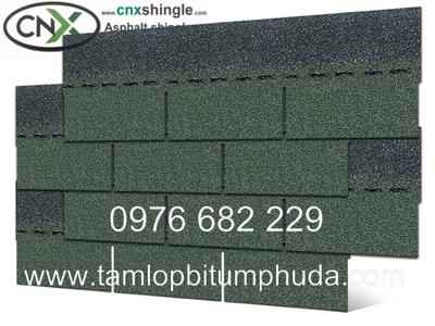 Ngói bitum CNX - Vật liệu mái cho nhà bungalow 6
