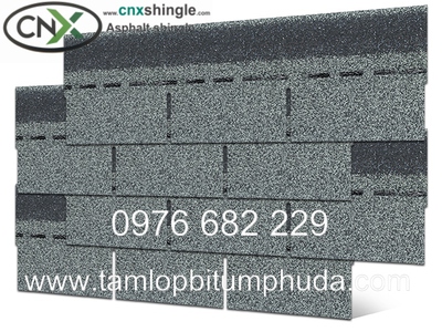 Ngói bitum CNX - Vật liệu mái cho nhà bungalow 15