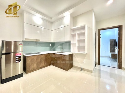 Căn hộ gần lotte q7, đủ nt, máy giặt riêng, ban công thoáng quận 7, hồ chí minh 4