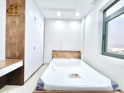 Căn hộ gần lotte q7, đủ nt, máy giặt riêng, ban công thoáng quận 7, hồ chí minh 3