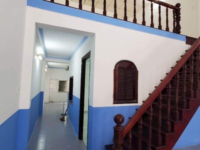 Mặt tiền hồ huân nghiệp 5x18m kiên cố sạch sẽ, kd, 4.x tỷ 3
