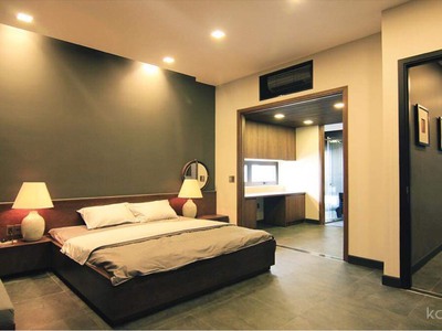 Nhà 3 tầng, 80m2 đường Thân Nhân Trung, Hòa Khê, Thanh Khê - về giá 5.2 Tỷ 0