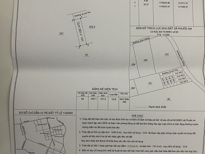 Chính chủ cần bán 2 lô đất nền liền kề thuộc dsh phước an nhơn trạch , đồng nai 0