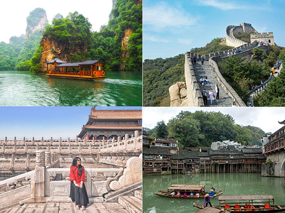 Du lịch Lệ Giang thưởng thức cảm giác trong lành 0