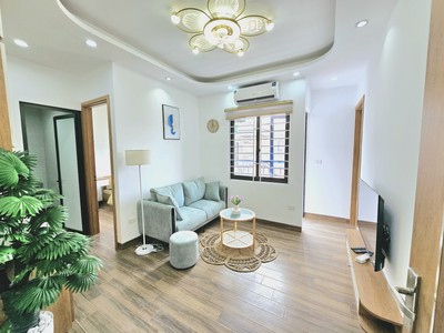 Mở bán chung cư Hào Nam -Cát Linh hơn 1 tỷ/căn 2 ngủ 48 -55m2 ,Đủ nội thất.Oto đỗ cửa 1