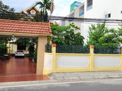 Cần nhượng lại căn Biệt thự sân vườn tại Đồng Thái, An Dương cách đường Máng chỉ 600m 1