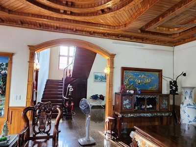 Cần nhượng lại căn Biệt thự sân vườn tại Đồng Thái, An Dương cách đường Máng chỉ 600m 5