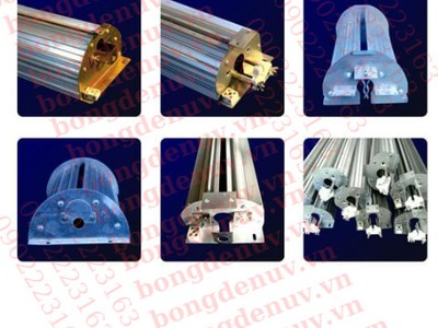 Bóng đèn sấy UV. Hiệu quả ,giảm chi phí thời gian và tăng năng suất trong công nghiệp 4