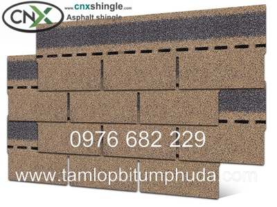 Ngói Bitum CNX - Sự hoàn hảo của tính chất chịu lực và cách nhiệt cho mái nhà 5