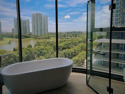 Cần bán gấp căn hộ chung cư 3pn khoáng nóng dự án the landmark khu đô thị ecopark giá tốt nhất 0