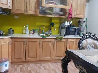 Cho thuê nhà nguyên căn, hgđ, hoàng quốc việt 35m2, 5t, 4n, 15tr, đủ đồ. 0