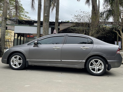Cần bán xe hoda civic 2008 gấp 6