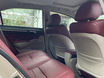 Cần bán xe hoda civic 2008 gấp 3