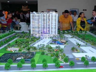 Kẹt tiền nên cân bán gấp căn hộ 2 vợ chồng vừa mua chưa ở ngày nào 1