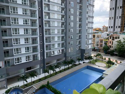 Bán gấp căn 2pn2wc ngay trung tâm quận 6 - the western capital 0