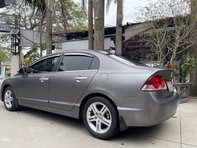 Cần bán xe hoda civic 2008 gấp 7